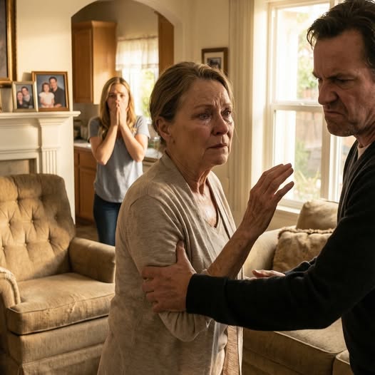 – Azt akarom, hogy kijöjj. Most azonnal. – A vejem hangja visszhangzott a nappalimban, mintha ő lenne a felelős. Megragadta a karomat, és dühösen suttogta: – Ez a ház a miénk; a lányod átvette. – Egy pillanatra láttam édes lányom ijedt tekintetét az arrogáns mosolya mögött… és valami eltört bennem.