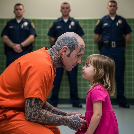 Egy apát kivégzésre készültek. Amit nyolcéves lánya a fülébe súgott utolsó ölelésük során, megbénította az őröket, és leleplezte a legsötétebb hazugságot.