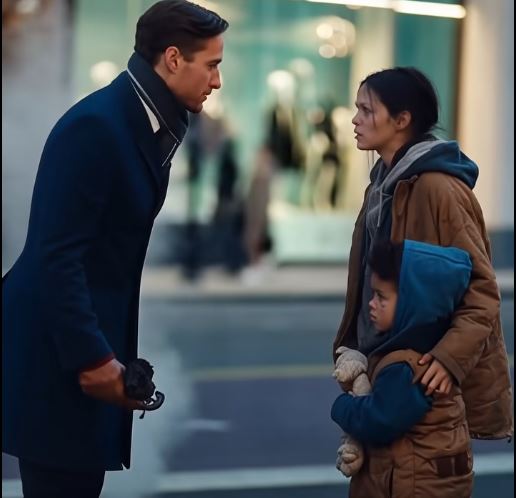 A téli szél végigsöpört az Ötödik sugárúton, elég hideg volt ahhoz, hogy csípje a bőrt, és elég kegyetlen ahhoz, hogy mindenkinek eszébe jusson, akinek nem oda valónak kell lennie.