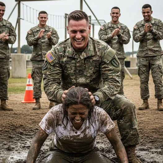 – Újonc? – gúnyolták a SEAL kiképzők – nem tudván, hogy álruhás Delta Force operátor.