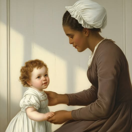 Egy özvegy herceg rabszolgát vásárolt, hogy gondoskodjon a lányáról. A nő olyasmit tett, amiről soha nem gondolta volna.