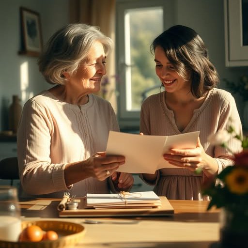 A lányom, Kincső, átadta nekem a meghívót a saját esküvőjére. Ahogy kinyitottam, majdnem elájultam.