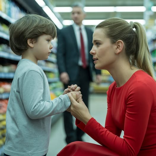 – Bocsáss meg, fiam, nincs vacsora! – kiáltotta az anya… Egy milliomos meghallotta, és amit tett, az lefagyott.