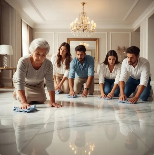 „Két fiú szolgálólánynak tette anyját… de Isten házában soha nincs sötétség.”