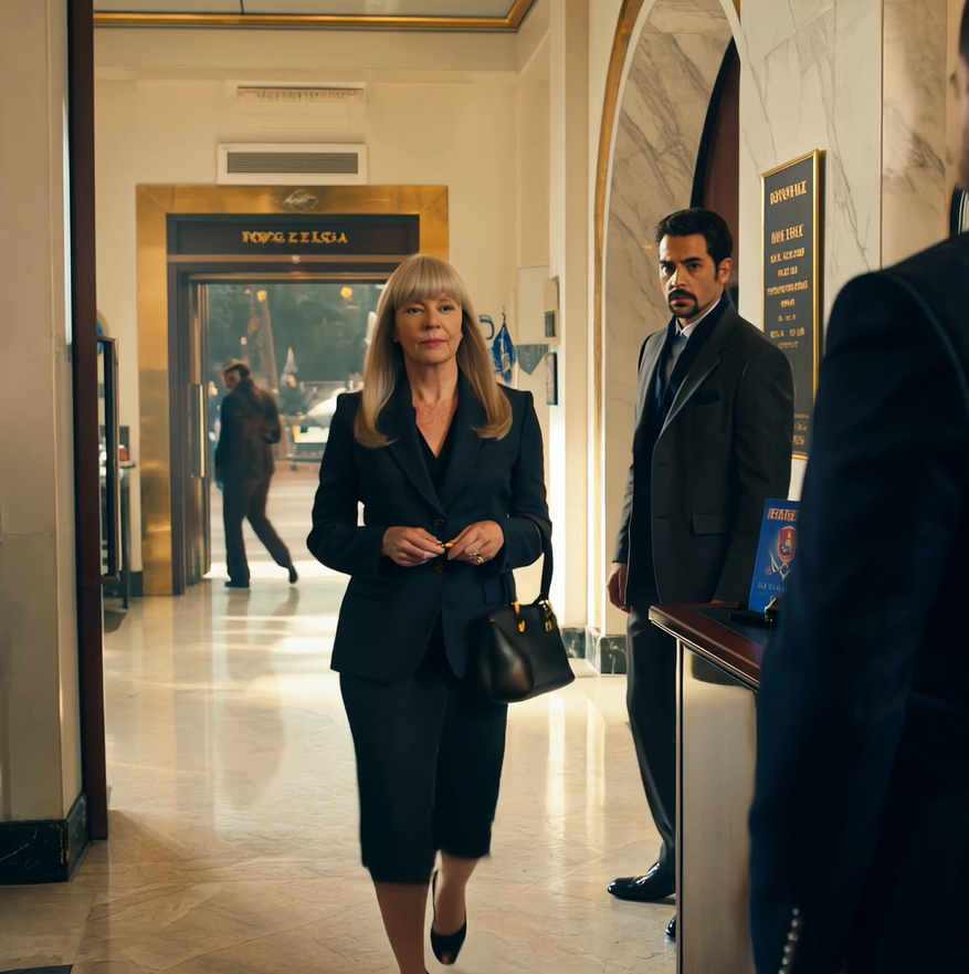 Soha nem mondtam el a lányomnak, mit tartottam egy belvárosi banki széfben. Amikor egy aranyásóhoz ment feleségül, gondoskodtam róla, hogy soha ne találja meg a kulcsot. Amíg otthon voltam, a bankigazgató pánikban felhívott: „Asszonyom, itt van a veje, hozzáférést követel…” Erre vártam – és arra, hogy mit tettem ezután… családi történet.