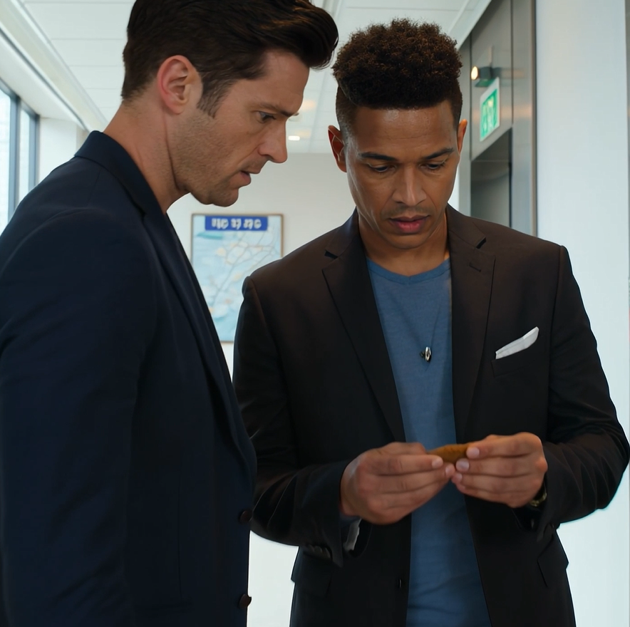 A feleségem anyukája házi készítésű sütiket adott nekem a lányomnak, de véletlenül elejtettem az üveget a munkahelyemen, egy gyógyszerész kollégám felvett egyet és megvizsgálta, az arca elsápadt. „Ezek nem sütik, hívnunk kell a rendőrséget.” Megállt és hívta a 911-et. „Vigyék a lányukat azonnal a kórházba!” Amit a kórházban találtunk, szóhoz sem jutottam…