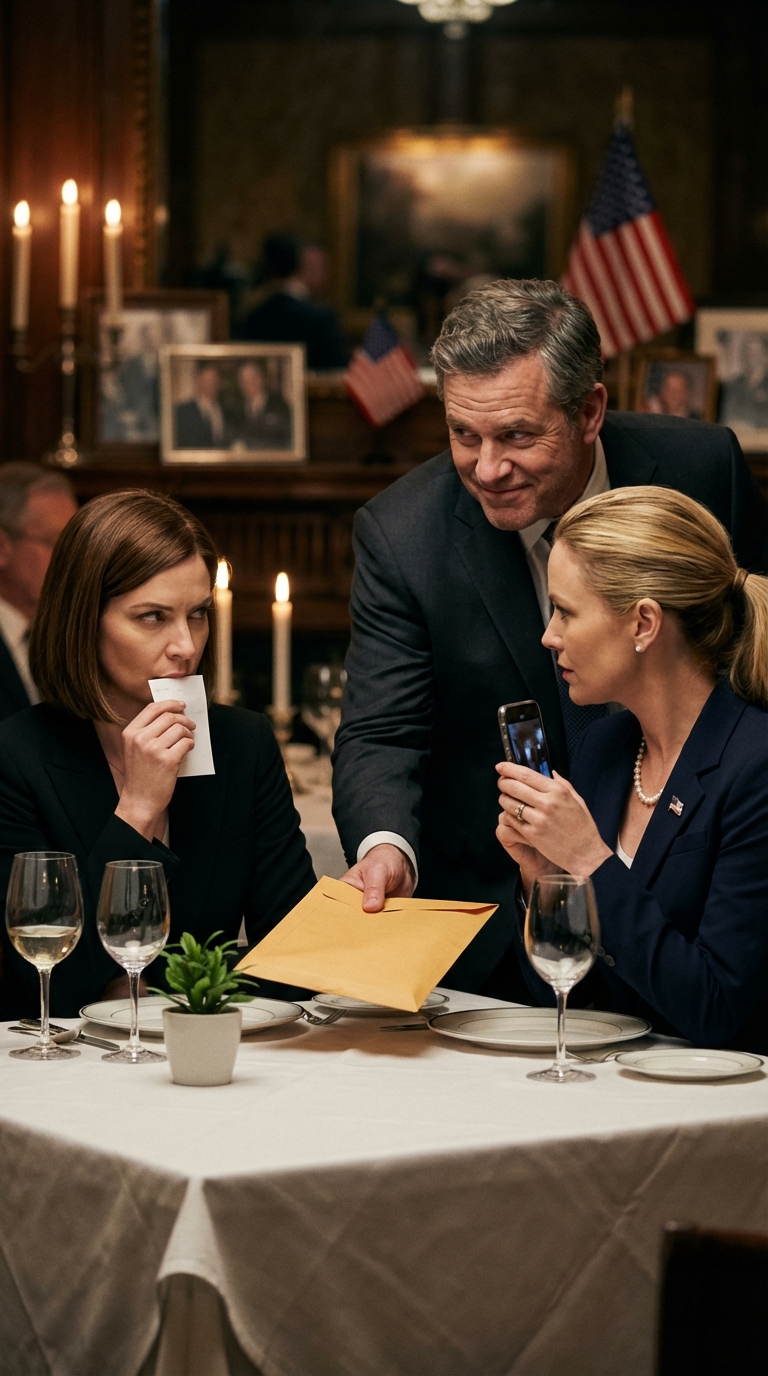 A 30. születésnapomra a családom egy „meglepetés” felvonulással kedveskedett nekem – 40 ember előtt. Apa azt mondta: „Azért vagyunk itt, mert önző, hálátlan vagy, és szétszakítod ezt a családot.” Anya felolvasott egy listát arról, hogy „mindent rosszul csináltam gyerekkorom óta”. A nővérem felvette a TikToknak. Csendben ültem ott. Aztán azt mondtam: „Vicces – én is felvettem.” Amit ezután mutattam nekik, az 6 kapcsolatnak vetett véget abban a szobában.