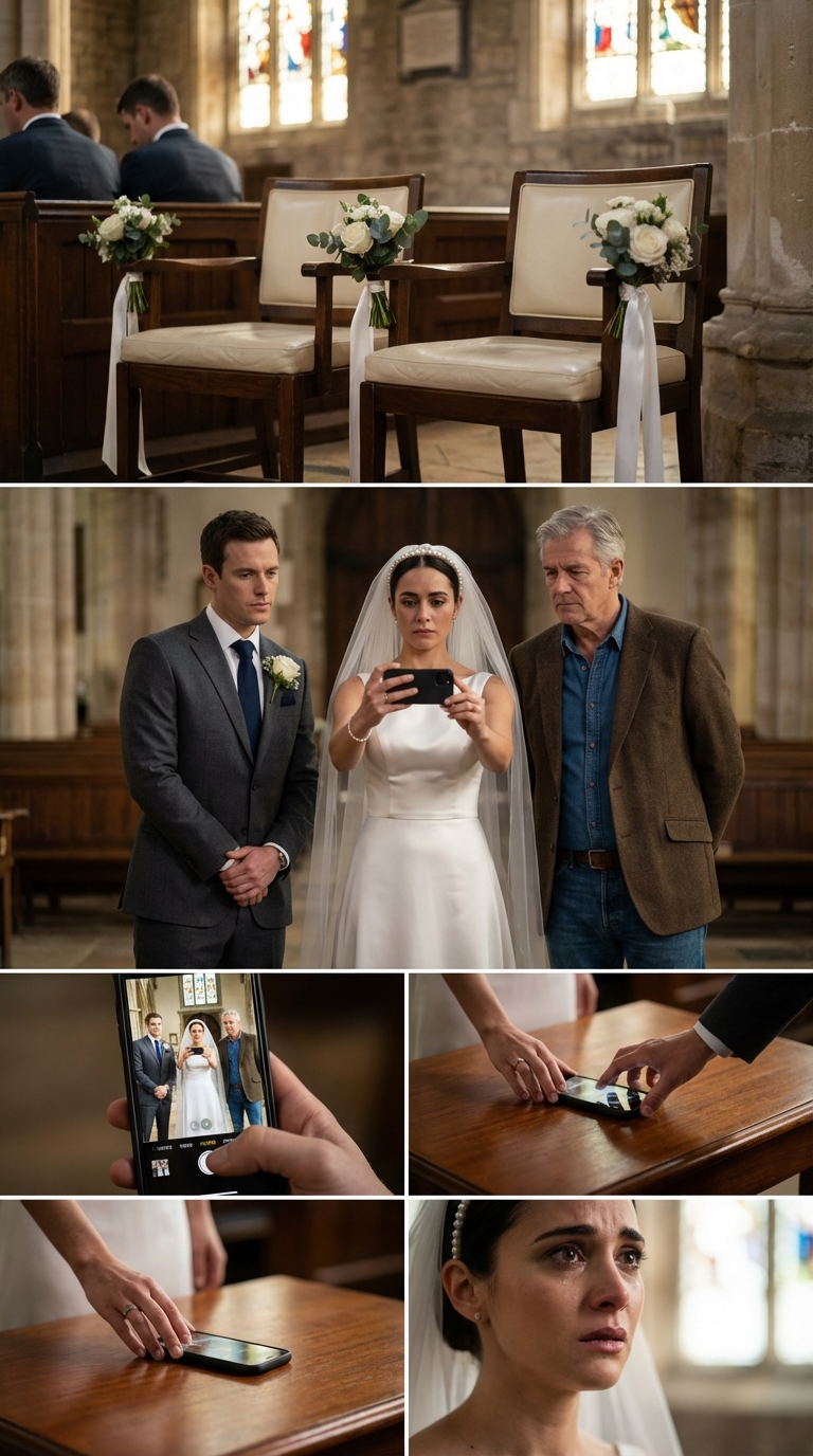 „Te nem vagy a családod, Haley. Te vendégmunkás vagy – szóval vedd fel a kötényt, és szolgálj” – suttogta anyám a bátyám esküvője előtt, majd nevetett, amikor valaki „csak egy alacsony rangú morgósnak” nevezett… de amikor a menyasszony a mikrofonért nyúlt, a hátsó sor felé fordult, és azt mondta: „Mielőtt folytatódna a szertartás, ez a terem megérdemli az igazságot Haley Wittmanról”, minden mosoly elnémult a bálteremben.