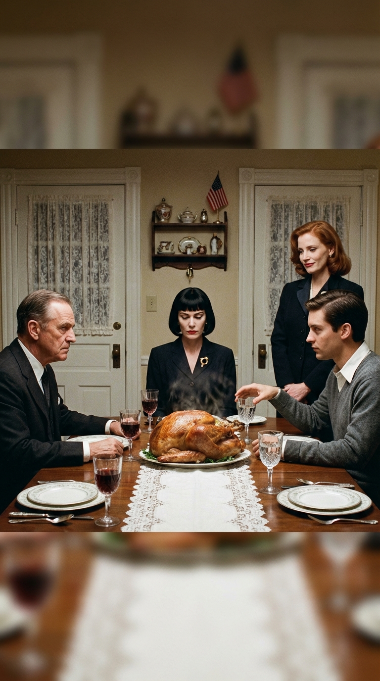 28 évesen 3. stádiumú rákot diagnosztizáltak nálam, és amikor sírva felhívtam a szüleimet, apám azt mondta, hogy nem tudnak mit kezdeni vele, mert a nővérem az esküvőjét tervezi, így egyedül csináltam végig a kemoterápiát, két évvel később rákmentes lettem, és múlt héten, amikor sírva hívott fel, hogy szüksége van egy gondozóra, a válaszom mindössze négy szó volt.