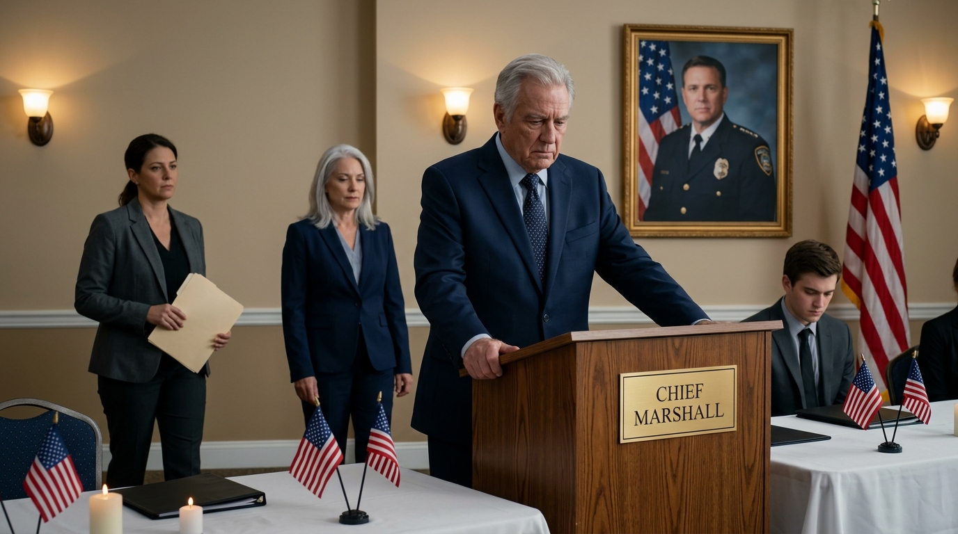 Apám nyugdíjba vonulási partiján beszédet mondott, amelyben mindenkinek megköszönte – kivéve engem. Amikor valaki megkérdezte, miért, nevetett: „Nem érdemes megemlíteni.” 70 kollégája figyelte. Felálltam, odamentem a pulpitushoz, és azt mondtam: „Mielőtt elmegyek, van egy dolog, amit apa elfelejtett megemlíteni.” Átadtam neki egy mappát. Amikor a főnöke kinyitotta, a terem elcsendesedett.