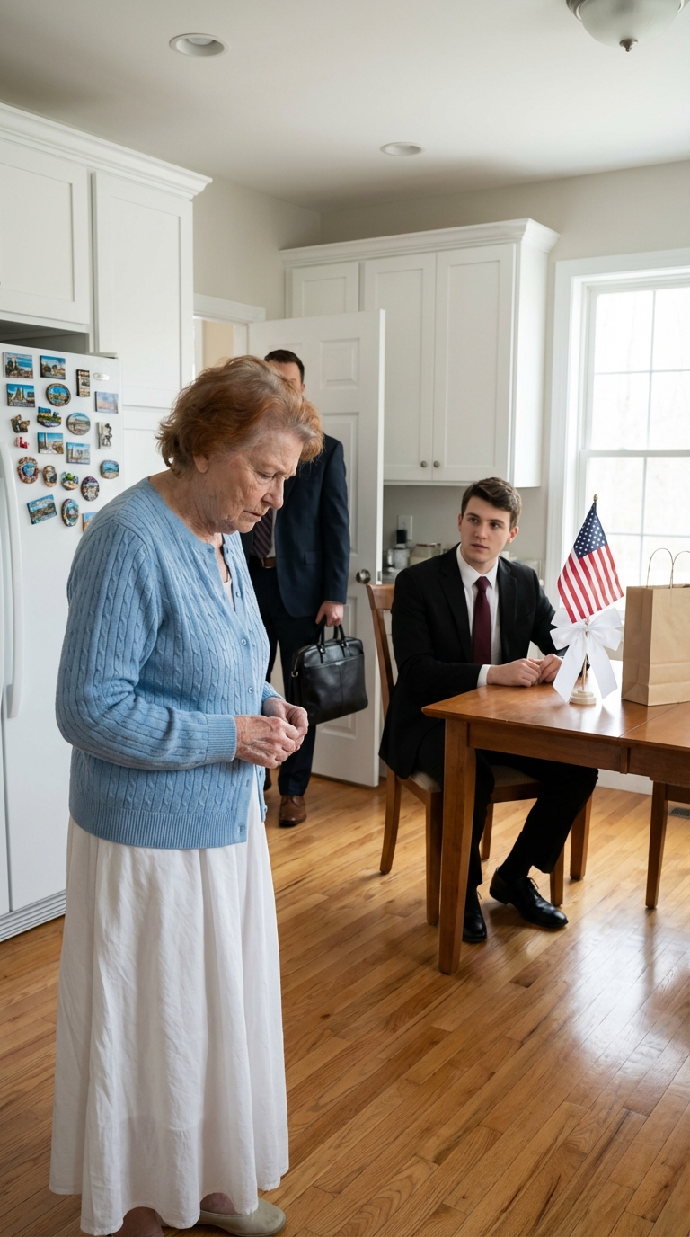Amikor a lányom férjhez ment, hallgattam a néhai férjemtől kapott 7 millió dolláros örökségről, és három nappal később az új férje megjelent egy szerződéssel – bizonyítva, hogy igazam volt, hogy nem szóltam semmit.