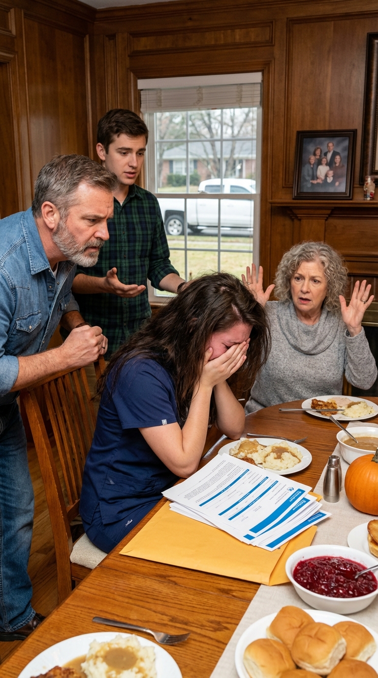 Hat évig havi 2000 dollárt adtam a szüleimnek. Azt mondták, hogy ez egy takarékszámlára megy. Amikor kértem a pénzemet házvásárlásra, apa nevetett: „Milyen pénzből? Az lakbér volt.” Nem szóltam semmit. Csak előhúztam egy mappát. Anya arca elsápadt. „Honnan szerezted ezt?” Milyen pénzből? Az lakbér volt. Apám vigyorogva mondta.