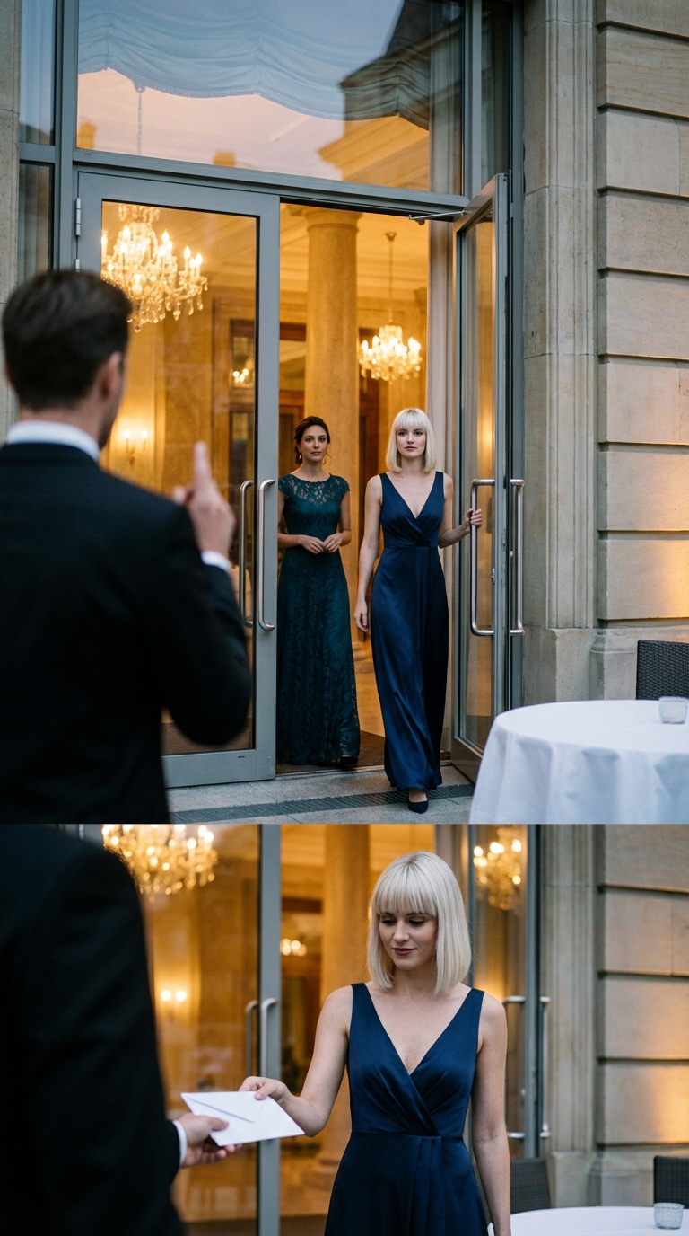 A diplomaosztó bulimon apám nem rám, hanem a húgomra emelt pohárköszöntőt, mondván, bárcsak ő tartaná a diplomát, és hogy ő az egyetlen gyerek, akire valaha is büszke volt. Miközben anyukám egyetértően bólintott, én csendben kimentem – amit ezután tettem, mindenkit megdöbbentett.