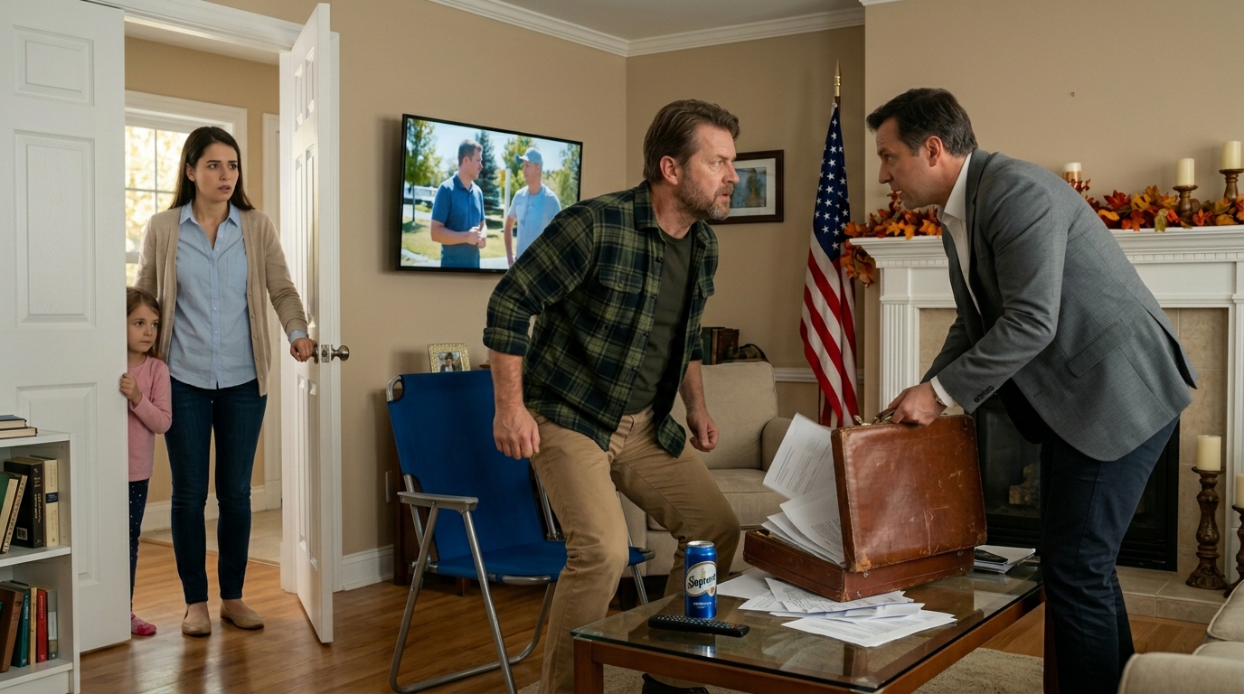 Hálaadáskor a szülők „családi szavazást” tartottak, hogy eldöntsék, megérdemlem-e, hogy a családban maradjak. Anya azt mondta: „27 éve cipeljük a holt súlyodat.”, minden rokon felemelte a kezét ellenem, aztán belépett a nagybátyám egy mappával, amit 14 éve rejtegetett, és ezután senki sem nézhetett anyámra