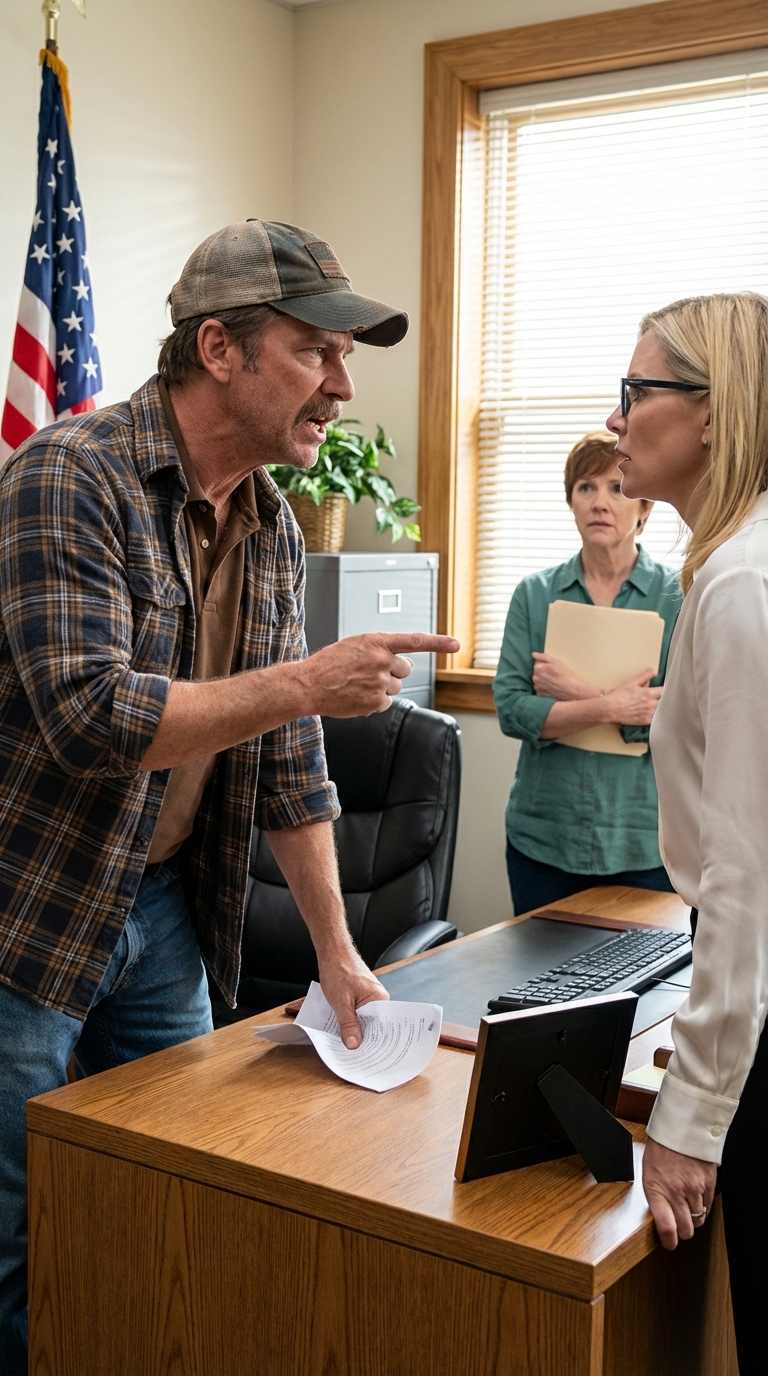 Hálaadáskor apám így koccintott: „Az egyik lányom orvos, a másik szobalány”, majd 14 jelenlévő előtt nevetett. Amikor anyám újra megpróbálta koccintani a nővéremre, lassan felálltam… amit ezután mondtam… senki sem hitte el.