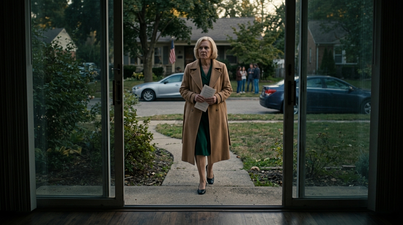 Amikor felvettem a telefont, hogy megkérdezzem a fiamat, Maxot, mikor lesz az esküvője, a menyem, Lena, egyenesen a szemembe nézett, és dermesztő mosollyal azt mondta: „Ó, mi már tegnap összeházasodtunk. Csak különleges embereket hívtunk meg.”