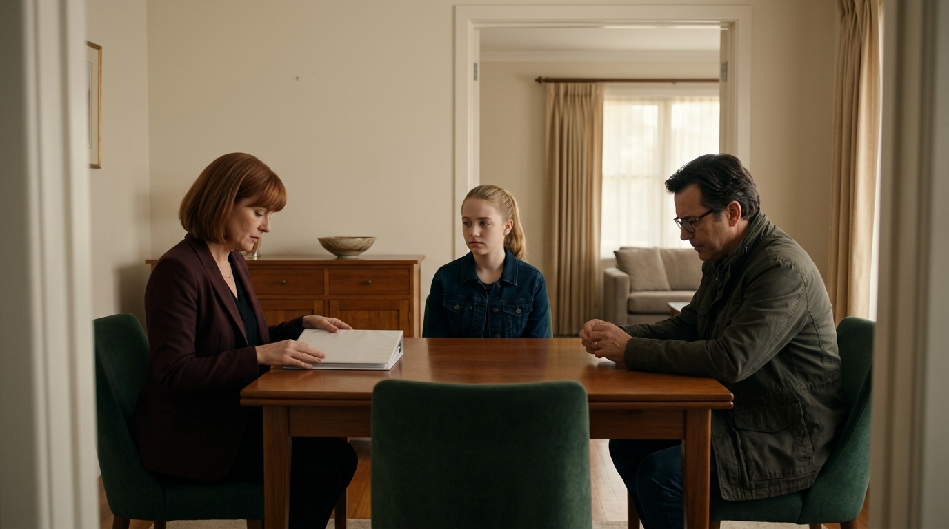 A húgom teherbe esett a férjemtől, miközben velünk élt, és most azt akarja, hogy elköltözzek, hogy egy család lehessenek, de úgy érzi, becsapva van, mert a férjemnek nincs semmije.