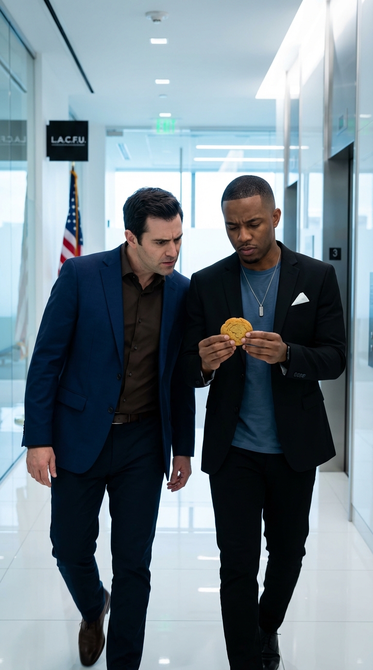 A feleségem anyukája házi készítésű sütiket adott nekem a lányomnak, de véletlenül elejtettem az üveget a munkahelyemen, egy gyógyszerész kollégám felvett egyet és megvizsgálta, az arca elsápadt. „Ezek nem sütik, hívnunk kell a rendőrséget.” Megállt és hívta a 911-et. „Vigyék a lányukat azonnal a kórházba!” Amit a kórházban találtunk, szóhoz sem jutottam…