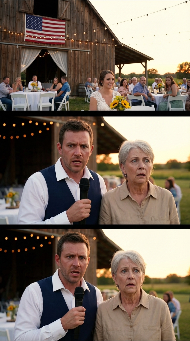 Amikor nem voltam hajlandó megváltoztatni az esküvőm időpontját a nővérem bali elvonulása miatt, a szüleim bojkottálták. „Taníts alázatra” – mondta apa. Nem könyörögtem. Nem sírtam. Amíg a férjem fel nem állt a fogadáson, és azt nem mondta… 200 vendég elhallgatott…