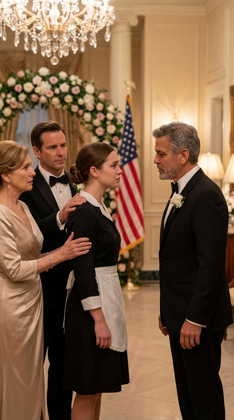 A szüleim 23 éven át hercegként nevelték a bátyámat, és szolgaként bántak velem. Ki kellett takarítanom a szobáját és megfőznöm az ételeit, miközben ragaszkodtak hozzá, hogy néhány gyerek azért szülessen, hogy szolgáljon. De az esküvője napján, amikor a menyasszonya apja észrevett valami furcsát az arcomon egy családi fotón, és telefonált is neki, a DNS-eredmények mindent megváltoztattak.