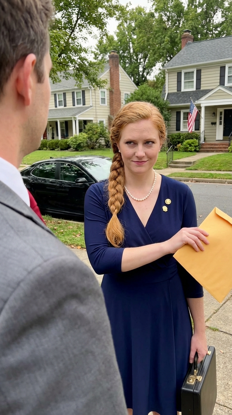 Éppen a férjem örökségével kapcsolatos megbeszélésre tartottam. Amint beszálltam az autómba, egy hajléktalan férfi odarohant hozzám, és azt kiáltotta: „Asszonyom, ne indítsa be azt az autót! A menyét…” Megfagyott bennem a vér, de amikor megérkeztem a megbeszélésre, a pióca elájult a látványomtól.