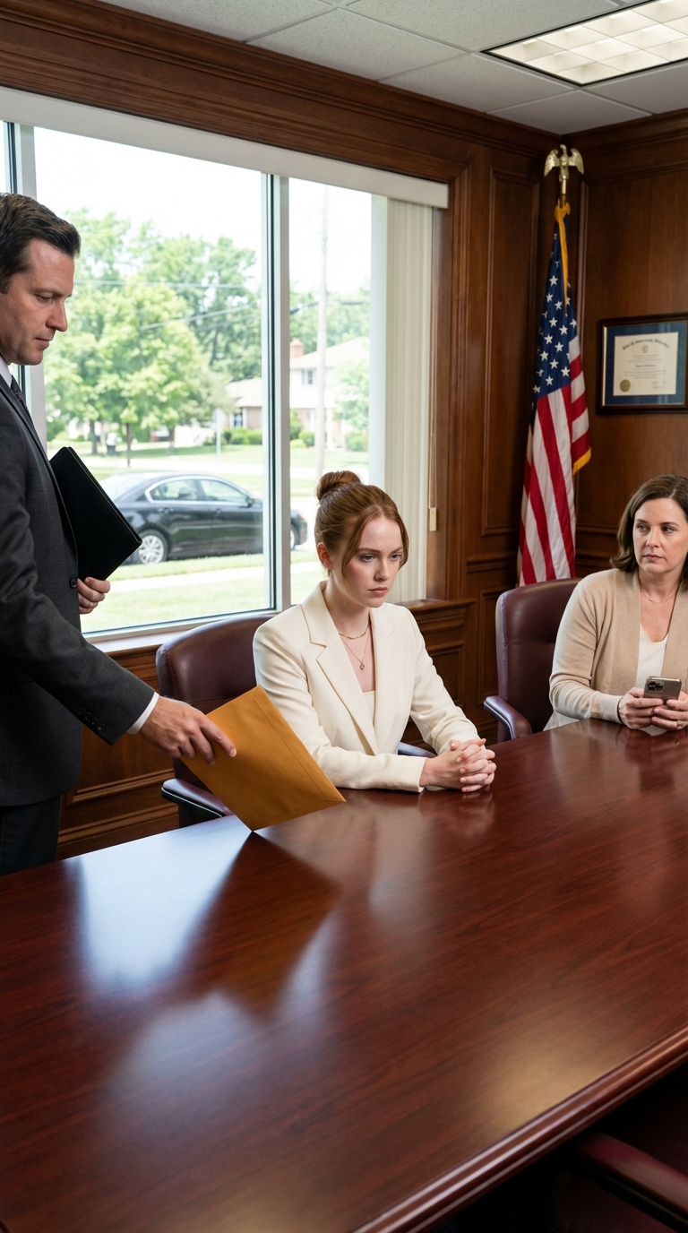 Miután a szüleink meghaltak, a bátyám kirúgott a házból, és a végrendelet felolvasásakor gúnyolódott velem, mondván, hogy gondoskodik róla, hogy semmit se kapjak, és élvezzem a hajléktalanságot – egészen addig, amíg az ügyvéd fel nem fedte, hogy van egy utolsó szakasz, és be nem jelentette a nettó vagyonomat, amitől a bátyám elájult.