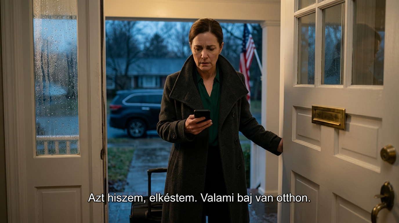 Értesítés nélkül repültem meglátogatni a fiamat, de amikor kinyitotta az ajtót, ráförmedt: „Ki mondta, hogy idejössz? Menj el!” Csendben elmentem, és meghoztam egy döntést, amit halogattam… Másnap reggel a telefonom 72 nem fogadott hívást mutatott.