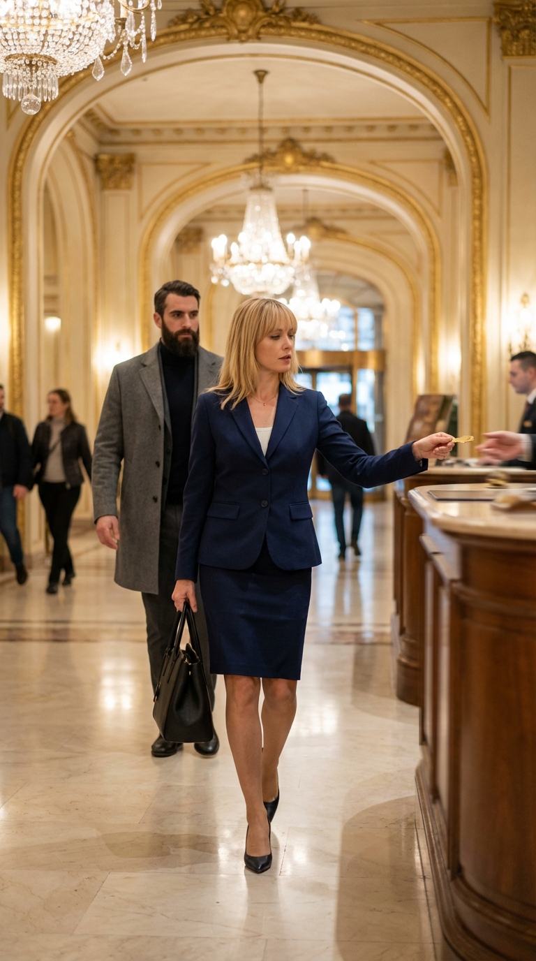 Soha nem mondtam el a lányomnak, mit tartottam egy belvárosi banki széfben. Amikor egy aranyásóhoz ment feleségül, gondoskodtam róla, hogy soha ne találja meg a kulcsot. Amíg otthon voltam, a bankigazgató pánikban felhívott: „Asszonyom, itt van a veje, hozzáférést követel…” Erre vártam – és arra, hogy mit tettem ezután… családi történet.