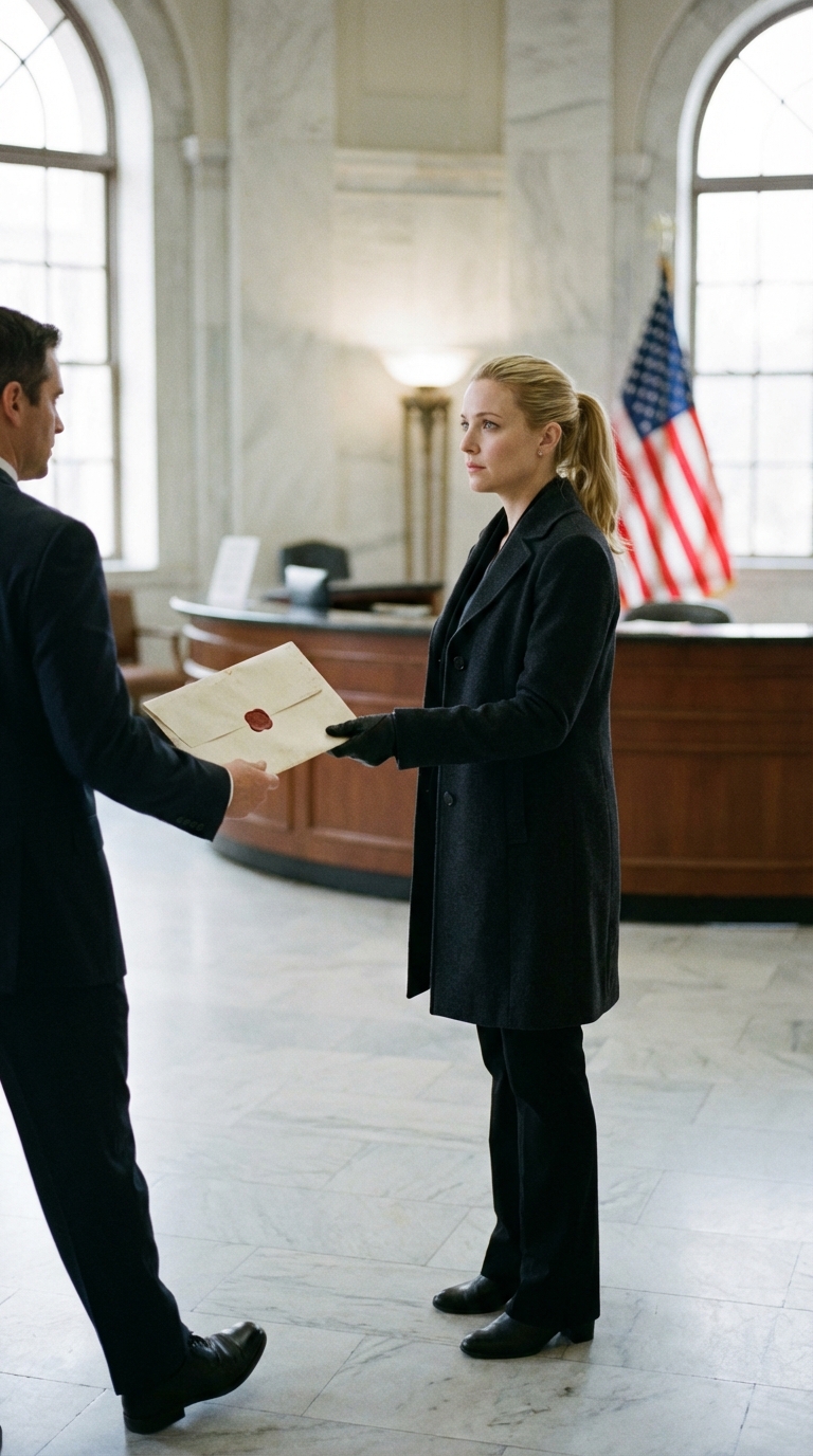 A férjem temetése után elmentem a nővérem fiának első születésnapi bulijára, és a nővérem bejelentette: „A fiam a férjed gyermeke, így örökségül a 800 ezer dolláros házad felét kapom.” Még a végrendeletet is megmutatta nekem. Azt mondtam: „Ó, értem”, és próbáltam visszafojtani a nevetésemet, mert a férjem…