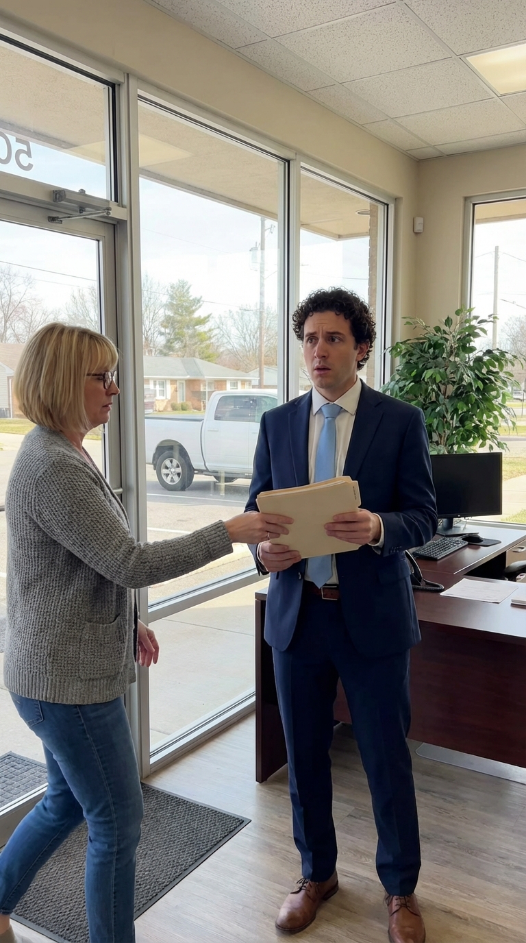 Anya hozzáment az új férjéhez, és engem is kitöröltek az új családjukból. Azon a napon, amikor betöltöttem a 18-at, én is kitöröltem magam az ő életéből, és ami ezután következett, az a tiszta káosz volt.