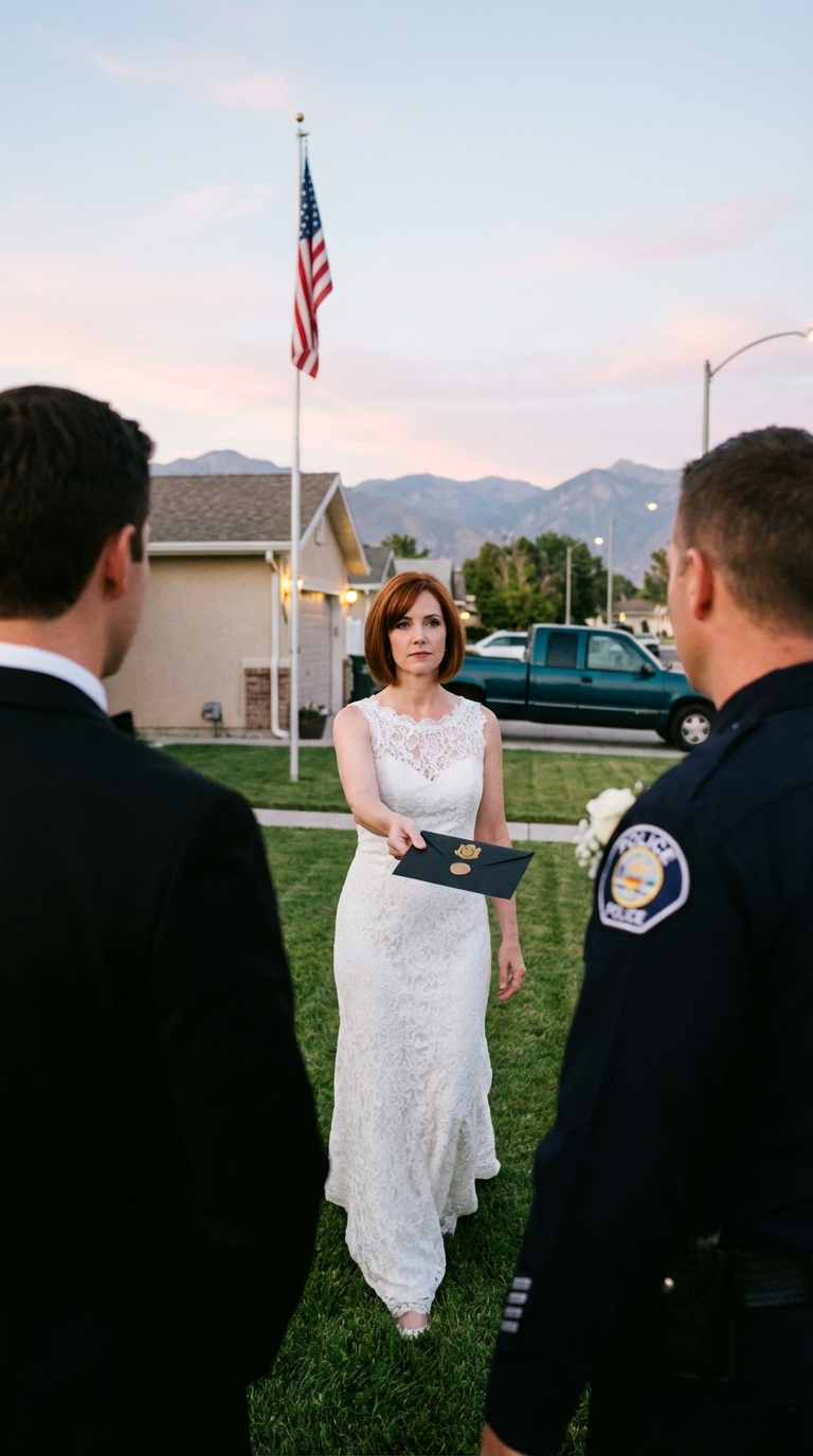 A szüleim azt mondták, ne menjek haza Hálaadásra, mert a nővérem nem akart drámát, ezért egyedül ettem egy étteremben, amíg a szomszéd asztalnál ülő család meg nem hívott, hogy csatlakozzak hozzájuk, és öt évvel később ők lettek a törvényes családom – amit a szüleim csak az esküvőmön fedeztek fel.