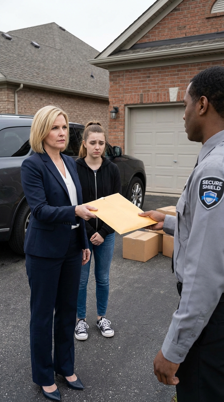 A szüleim egy régi, leromlott házat adtak nekem, míg a nővérem egy vadonatúj lakást kapott, és amikor anyám később meglátta, mit építettem, és követelte, hogy 48 órán belül vigyem vissza a nővéremnek, a nővérem megérkezett a dobozaival – csak hogy elsápadjon attól, amit talált.