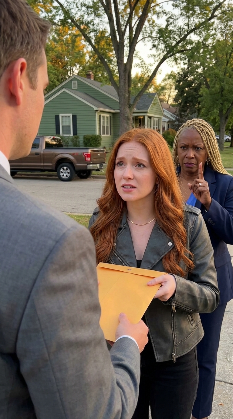 Anyukám eladott feleségül az unokatestvéremnek, így megszöktem és új életet kezdtem külföldön. Két évvel később olyan fotókat küld, amelyekben úgy tesz, mintha a nagymamám haldoklana, hogy visszacsábítson.