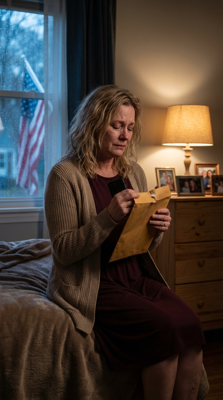 A lányom felhívott, hogy „holnap indulunk, a tengerparti házadat már eladtuk, szia”, és amikor azt válaszoltam, hogy elfelejtett egy dolgot, és megkérdezte, hogy mit értek ezalatt, nevettem, mert a ház, amit eladott, valójában nem az enyém volt, hogy elveszítsem.