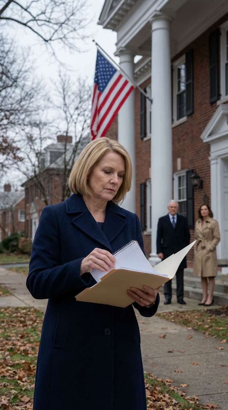 A férjem 78 évesen vált el tőlem, elvitte a 4,5 millió dolláros házunkat, és azt mondta, hogy soha többé nem látom a gyerekeket. Nevetett, én pedig elmentem. De egy hónappal később egy ismeretlen szám hívott, hogy a férjemet holtan találták.