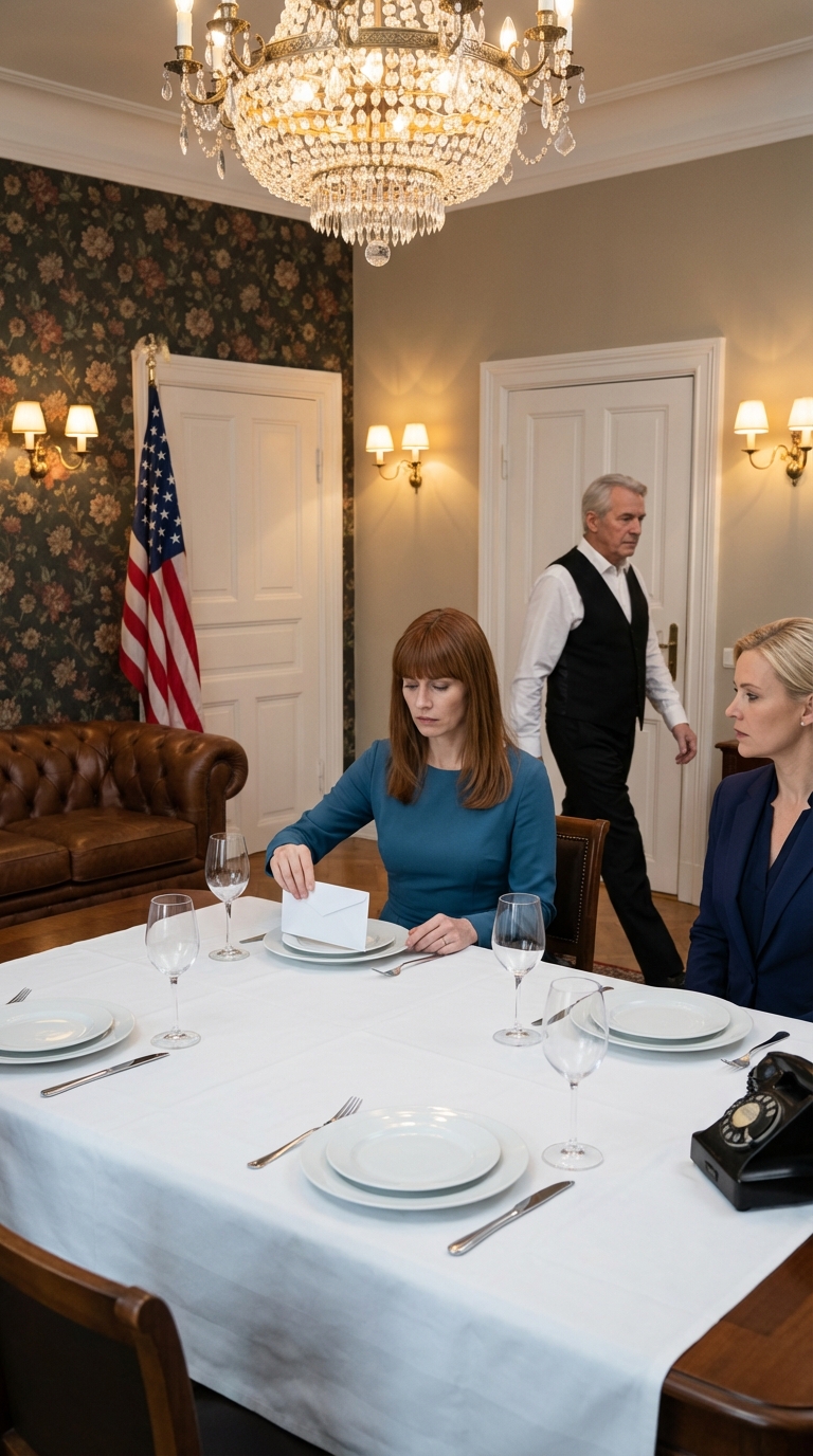 Amikor megérkeztem egy Uberrel, a nagymamám megkérdezte, mi történt a terepjáróval, amit a 24. születésnapomra vettek nekem, és mielőtt válaszolhattam volna, anyukám elmosolyodott, és azt mondta, hogy a nővéremnek nagyobb szüksége van rá – mindenkit megdöbbentve, mígnem a nagymama olyat tett, amire egyikünk sem számított.