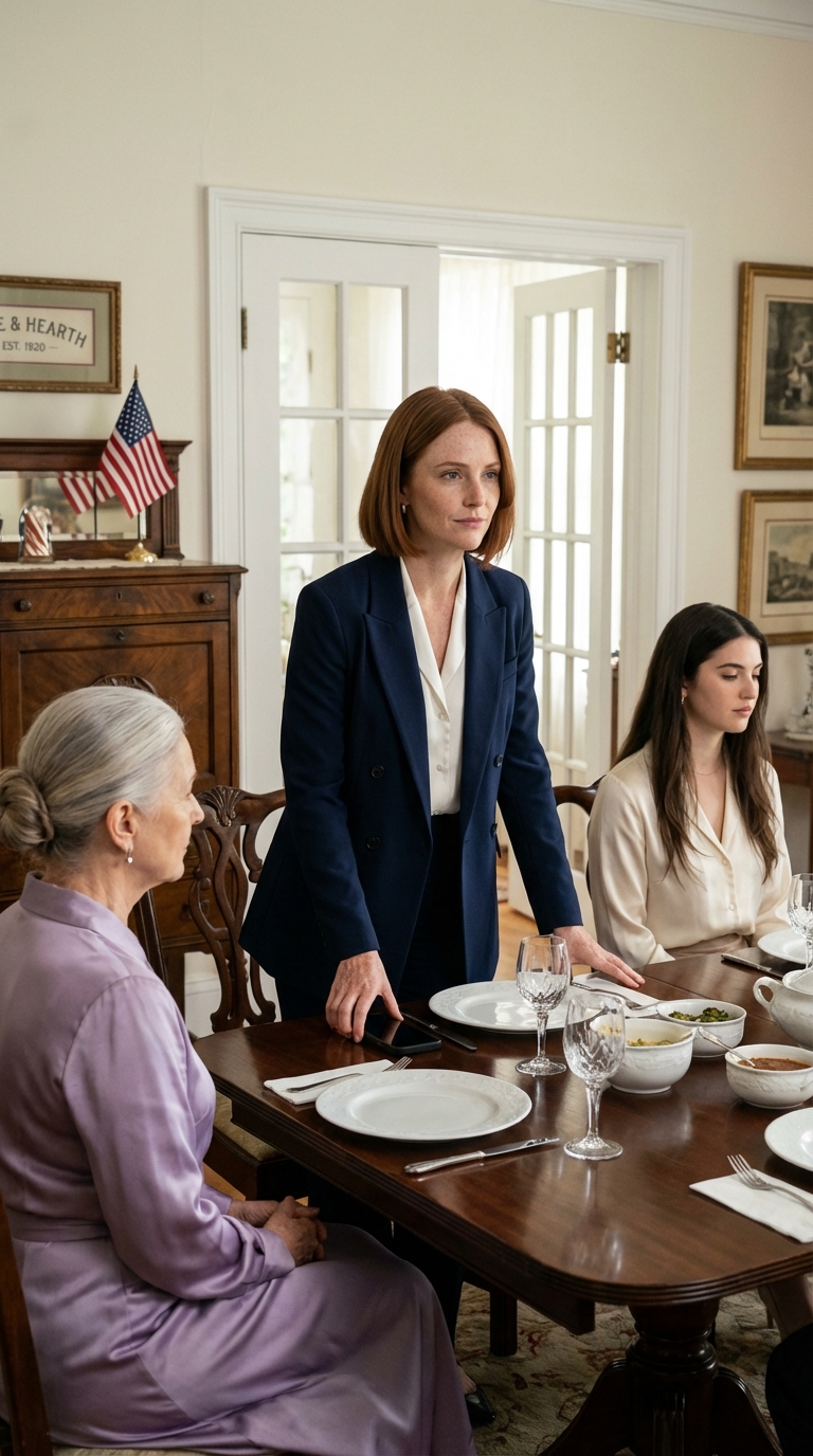 On Mother’s Day, my mother publicly sent me a $347,000 bill labeled “the cost of raising a disappointment” to all 48 relatives, so I responded with a single photo—and by the next morning 47 of them had blocked her, while the only one who didn’t, Grandma, did something far worse.