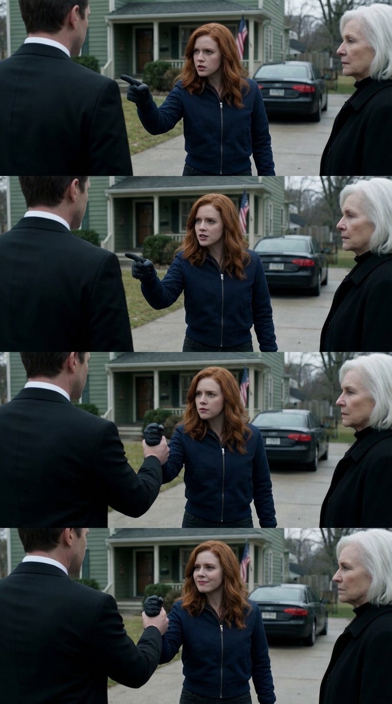 A gazdag nagymamám rám és a hatéves lányomra egy családi menhelyen talált, és megkérdezte, miért nem a Hawthorne utcai házunkban lakunk. Amikor azt mondtam, hogy fogalmam sincs, milyen házra gondol, három nappal később megjelentem egy családi eseményen – ahol a szüleim elsápadtak.