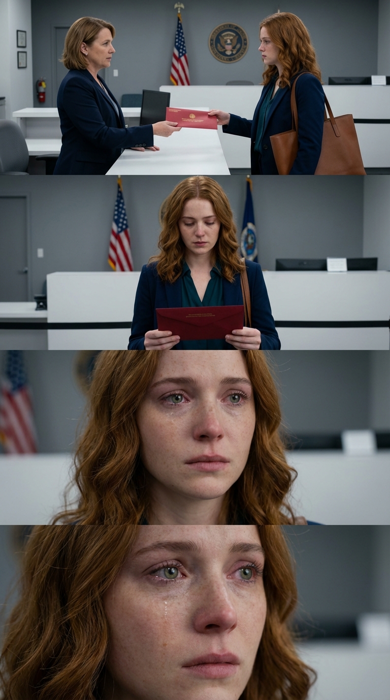 Amikor 10. osztályban teherbe estem, a szüleim kirúgtak otthonról, majd húsz évvel később megjelentek, követelve, hogy találkozzanak az „unokájukkal” – de amit láttak, teljesen megdöbbentette őket.