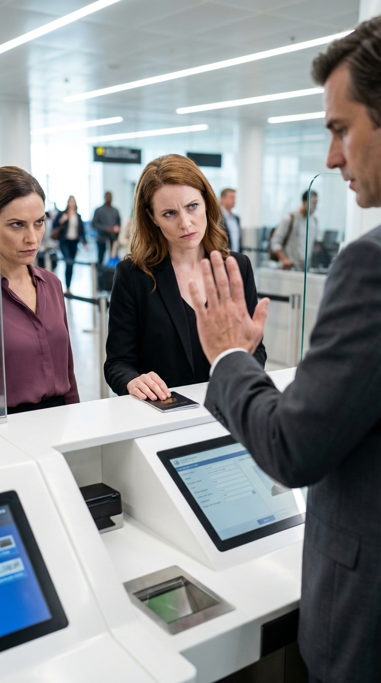 One day before my vacation, my mother called and told me to put a hidden camera in the living room and leave the apartment, and although I was doubtful I did it anyway—what I later saw on the screen left me frozen.