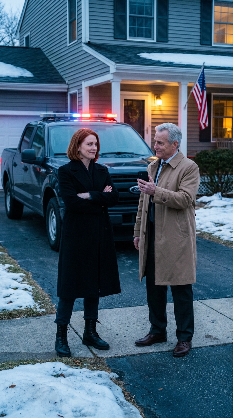 72 évesen a fiam elhitte kapzsi felesége hazugságait, és kidobott egy hóviharba: „Tűnj el innen – te haszontalan teher!” Négy órával később kihívták a rendőrök, bement a szobámba és megdermedt: „Ez nem lehet igaz… örökre el kellett volna menned!” És ami ezután történt… családi történet.