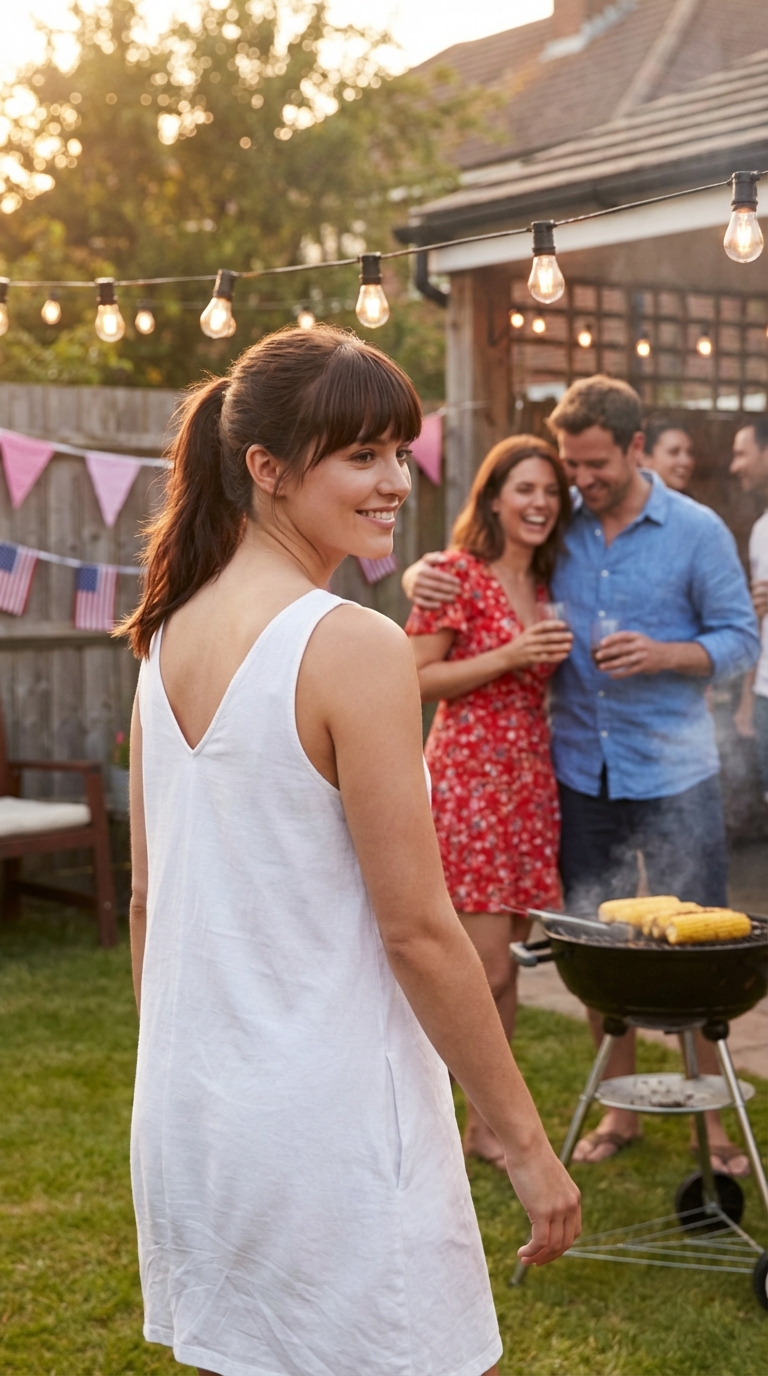 A barátom július negyediki grillpartiján felemelte a poharát, és bejelentette, hogy „DNS-tesztet csináltat”, és miközben az anyja úgy ölelte át, mintha valami becsületes dolgot tett volna, és ötven vendég fordult felém, hogy figyelje a reakciómat, nem vitatkoztam – elsétáltam; percekkel később egy csendes családjogi irodában egy recepciós rápillantott az olvasatlan üzenetekre a képernyőmen, lehalkította a hangját, és azt mondta: „Kérlek, ne menj el.”2