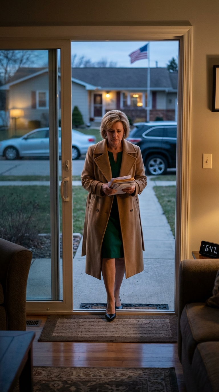 Amikor felvettem a telefont, hogy megkérdezzem a fiamat, Maxot, mikor lesz az esküvője, a menyem, Lena, egyenesen a szemembe nézett, és hideg mosollyal azt mondta: „Ó, már tegnap összeházasodtunk. Csak különleges embereket hívtunk meg.”