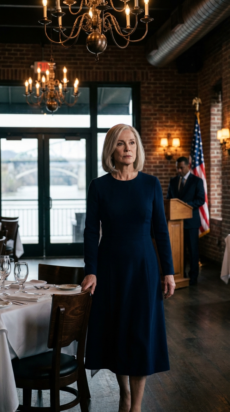 A fiam azt mondta, hogy a vacsora elmarad, de amikor megérkeztem az étterembe, titokban, nélkülem ünnepeltek az én számlámon, ezért szereztem nekik egy felejthetetlen meglepetést – és abban a pillanatban, hogy megtettem, teljesen elcsendesedtek.