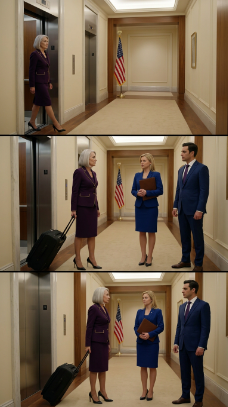 Amikor Coloradóban nyaraltam, a lányom eladta a penthouse lakásomat, hogy kifizesse a férje adósságait. Amikor visszatértem, még azt is mondták: „Most anyának már nincs otthona, ahová visszamehetne, tudod!” Csak elmosolyodtam. „Mi olyan vicces?” – kérdezték dühösen. És amikor megtudtam, hogy a ház, amit eladtak, valójában… azonnal elhallgattak. – Hírek