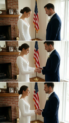 Amikor a menyasszony bocsánatot kért, az apósa olyan nyugodtan válaszolt, hogy az egész ház elcsendesedett. – Hírek