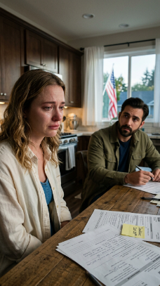 Az apám – aki orvos volt – épp akkor halt meg, a férjem mégis kuncogott, és mintha a világ legnyilvánvalóbb dolga lenne, azt mondta: „A 3 millió dolláros örökséget megosztjuk anyámmal.” Nem tudtam megállni, hogy hangosan felnevessek. A férjemnek és az anyjának van egy furcsán állandó szokása: mindig elkezdik mások pénzét számolni, mielőtt bárki is kibontotta volna a papírokat… – Hírek