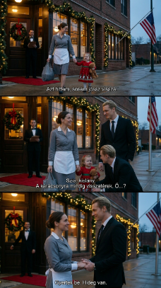 Egy magas rangú vendéget elutasítottak… Amíg a házvezetőnő kölyke olyat nem mondott, amire senki sem számított. – Hírek