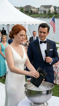 Az esküvőmön a nagyapa adott nekem egy régi betétkönyvet. Apa vigyorgott, és bedobta a jégvödörbe. „Ez a betétkönyv egy szemét.” Nem vitatkoztam, kimentem. De azért elmentem a bankba. A pénztáros ránézett, majd elsápadt, és lehalkította a hangját: „Asszonyom… kérem, ne menjen el.” – Hírek