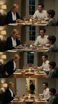 A gyerekeim azt mondták: „Anya, itt eszel, de semmiben sem segítesz.” Csendben elmentem, majd csendben eladtam a házat, amit még az övékének hittek. Öt nappal később… a telefonom 180 nem fogadott hívástól villogott. – Hírek